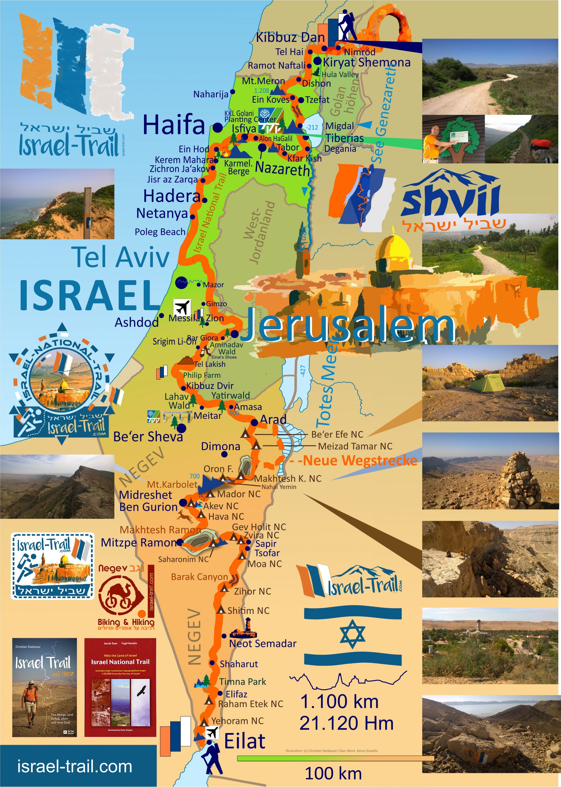 Israel National Trail