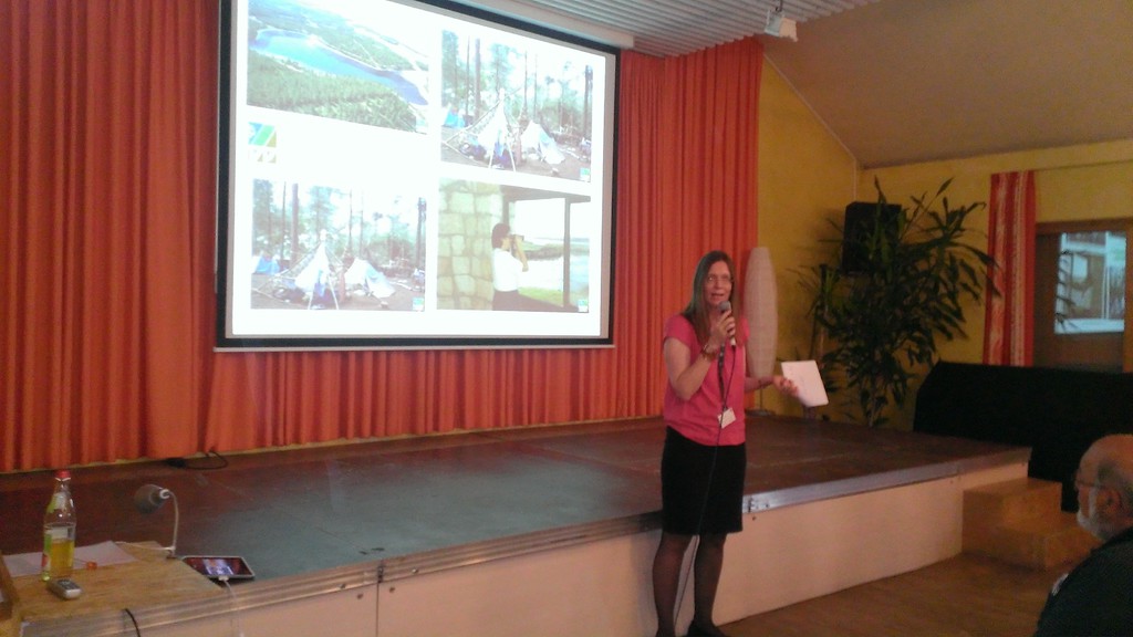 Israel Trail Vortrag von Christian Seebauer bei den Allgäuer Israelfreunden