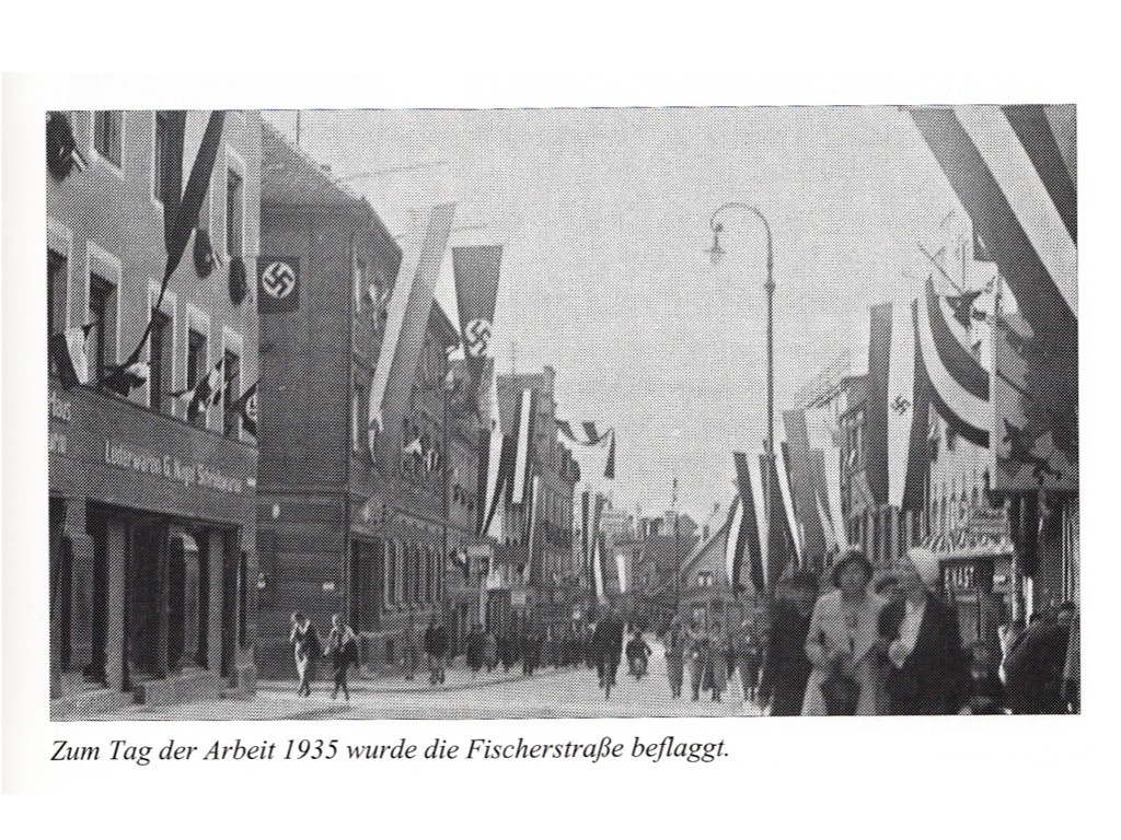 Allgaeuer Israelfreunde 12 November 2013 Zeitzeugen erinnern sich 23339894