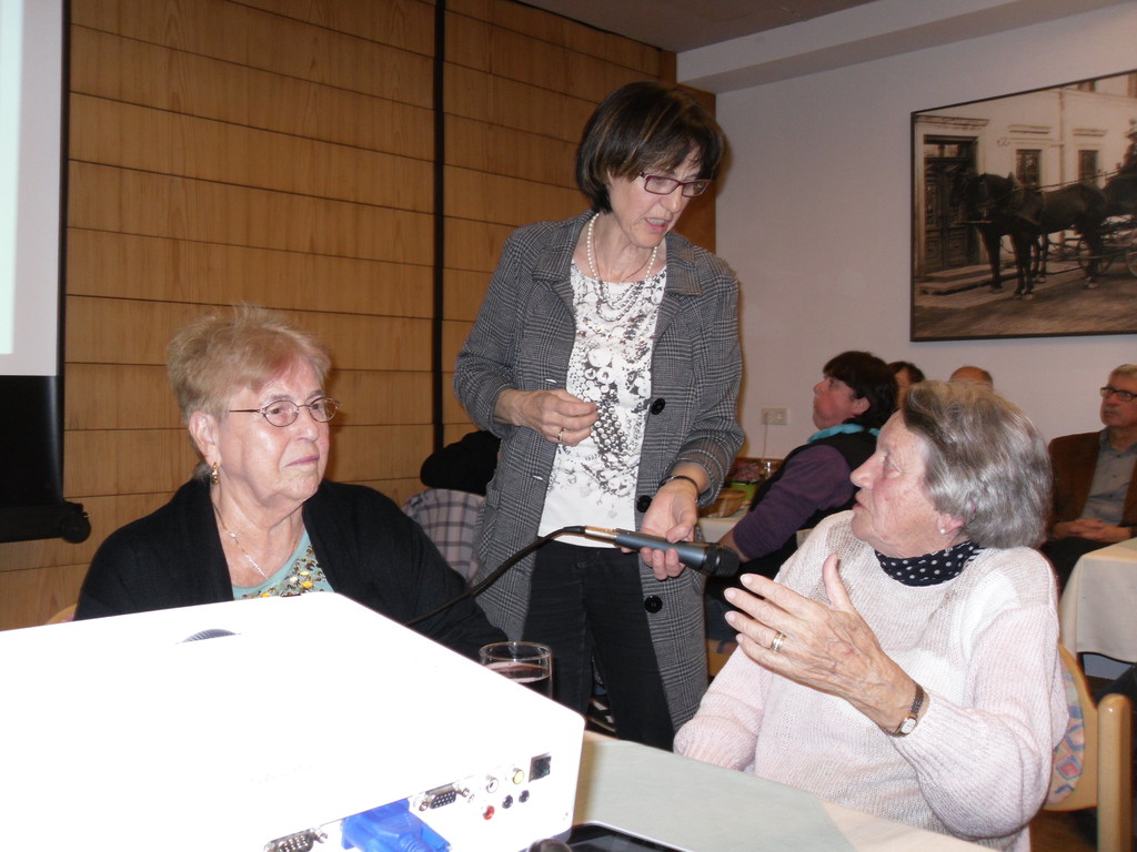 Allgaeuer Israelfreunde 12 November 2013 Zeitzeugen erinnern sich 23339894