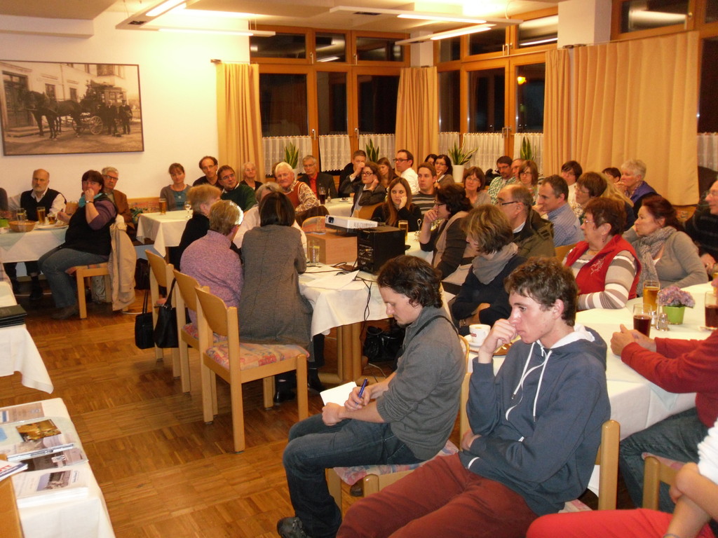 Allgaeuer Israelfreunde 12 November 2013 Zeitzeugen erinnern sich 23339894