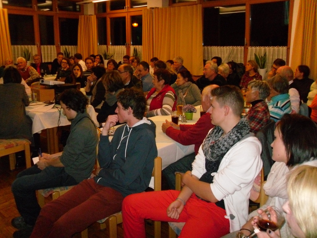 Allgaeuer Israelfreunde 12 November 2013 Zeitzeugen erinnern sich 23339894