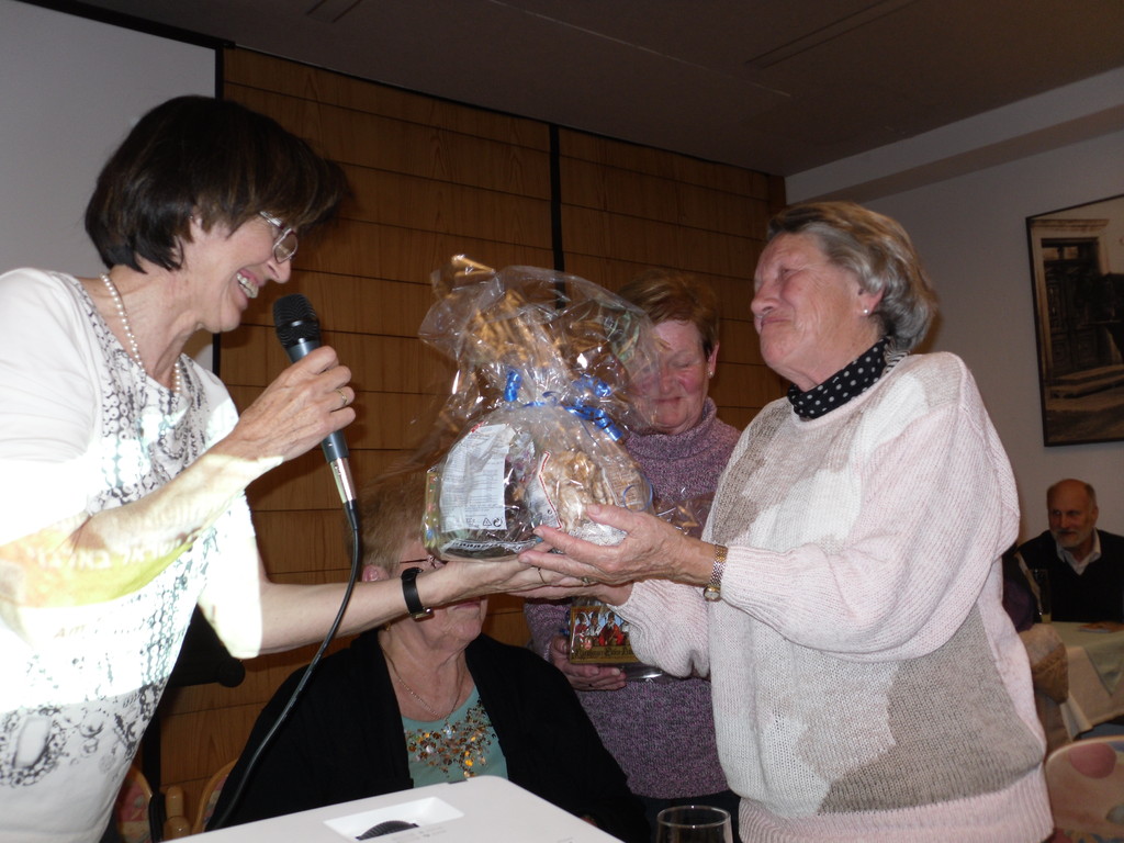 Allgaeuer Israelfreunde 12 November 2013 Zeitzeugen erinnern sich 23339894