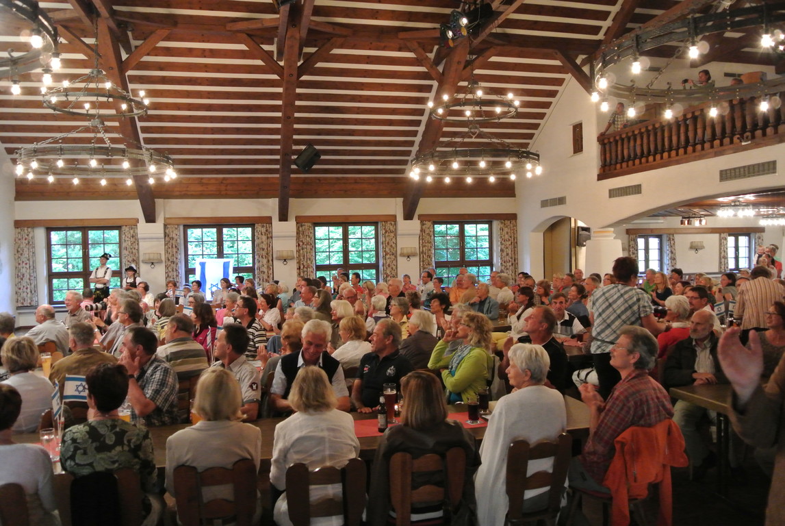 Allgaeuer Israelfreunde Kurhaus Oy-Mittelberg 2013 19012970