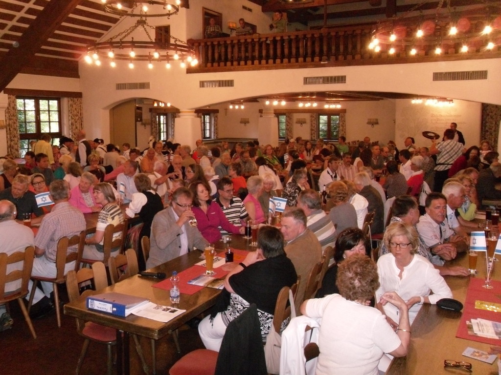 Allgaeuer Israelfreunde Kurhaus Oy-Mittelberg 2013 19012970