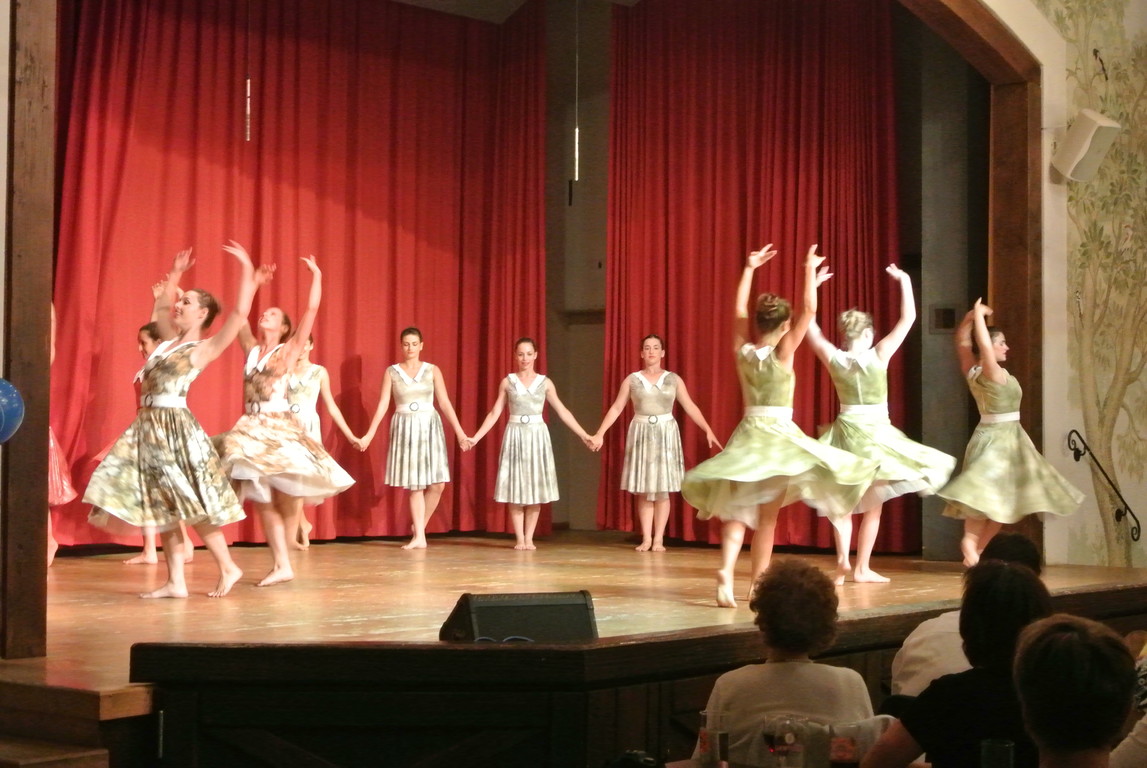 Allgaeuer Israelfreunde Kurhaus Oy-Mittelberg 2013 19012970