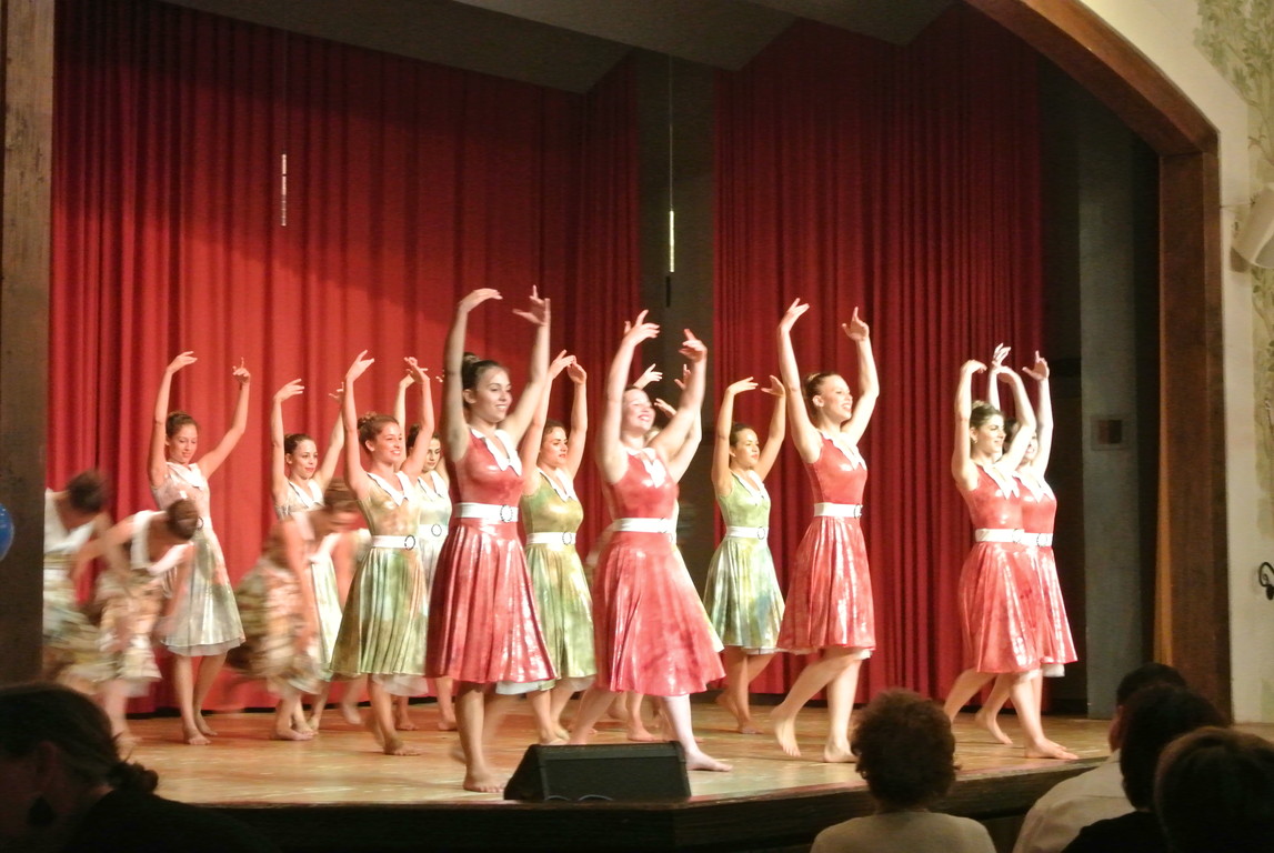 Allgaeuer Israelfreunde Kurhaus Oy-Mittelberg 2013 19012970