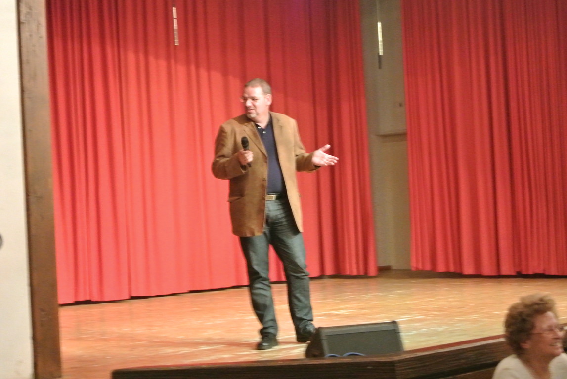 Allgaeuer Israelfreunde Kurhaus Oy-Mittelberg 2013 19012970