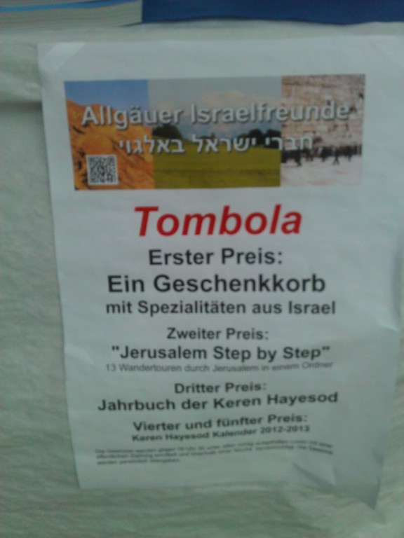 Allgaeuer IsraelfreundeIsraeltag 2013 16393018