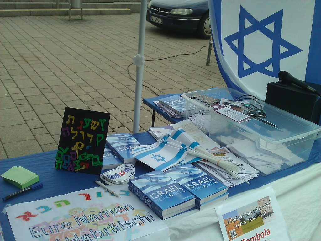 Allgaeuer IsraelfreundeIsraeltag 2013 16393018