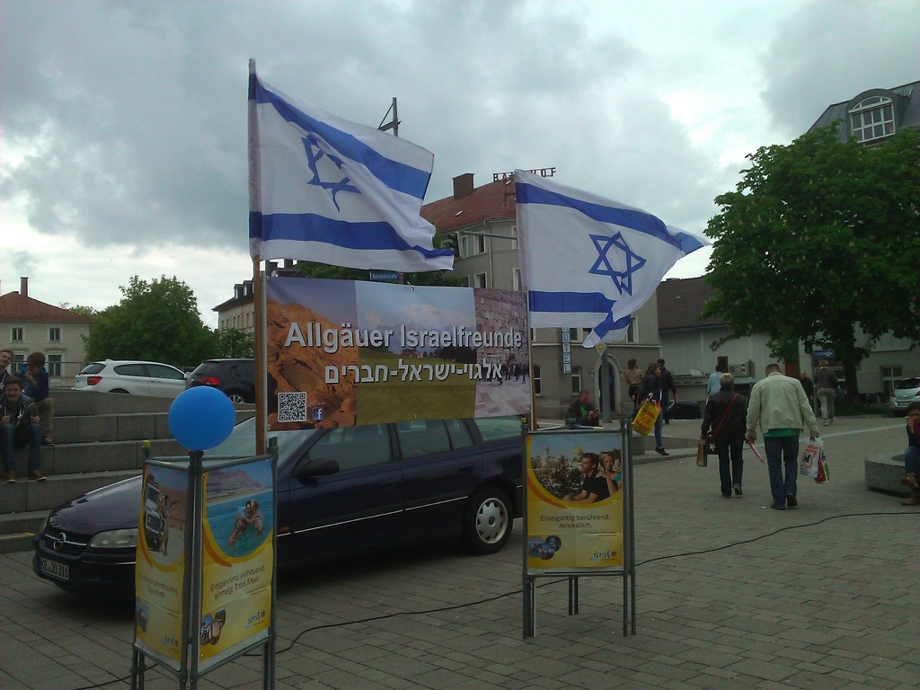 Allgaeuer IsraelfreundeIsraeltag 2013 16393018