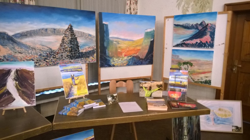 Vortrag Christian Seebauer Israel Trail