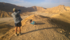 Bilder vom Israel National Trail Vortrag