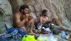 Bilder vom Israel National Trail Vortrag